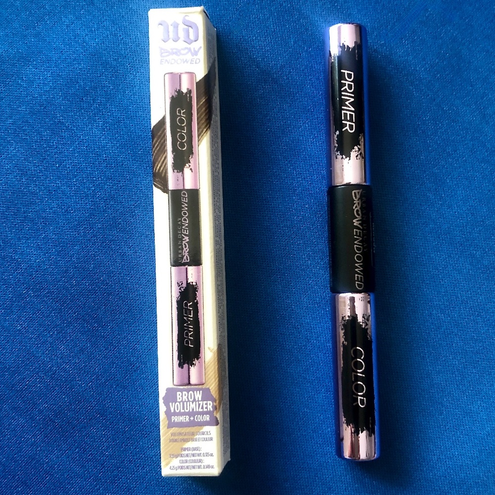 URBAN DECAY Brow Endowed Brow Primer/Volumizer + Color - Neutral Nana